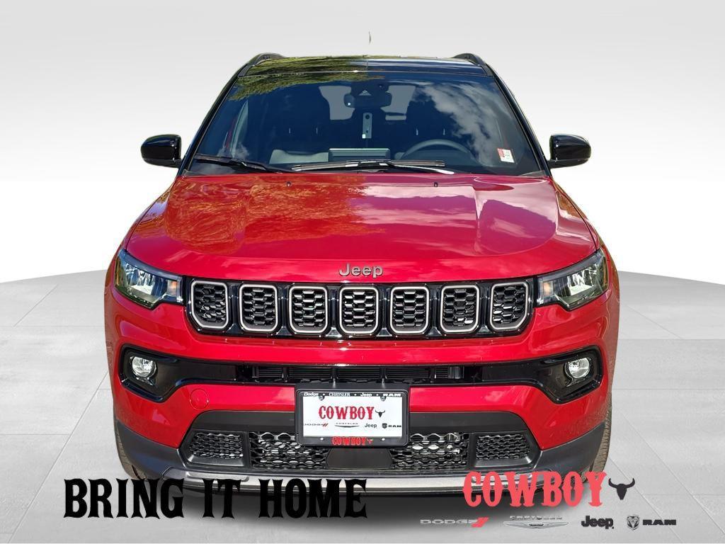 new 2026 Jeep Compass car, priced at $36,449