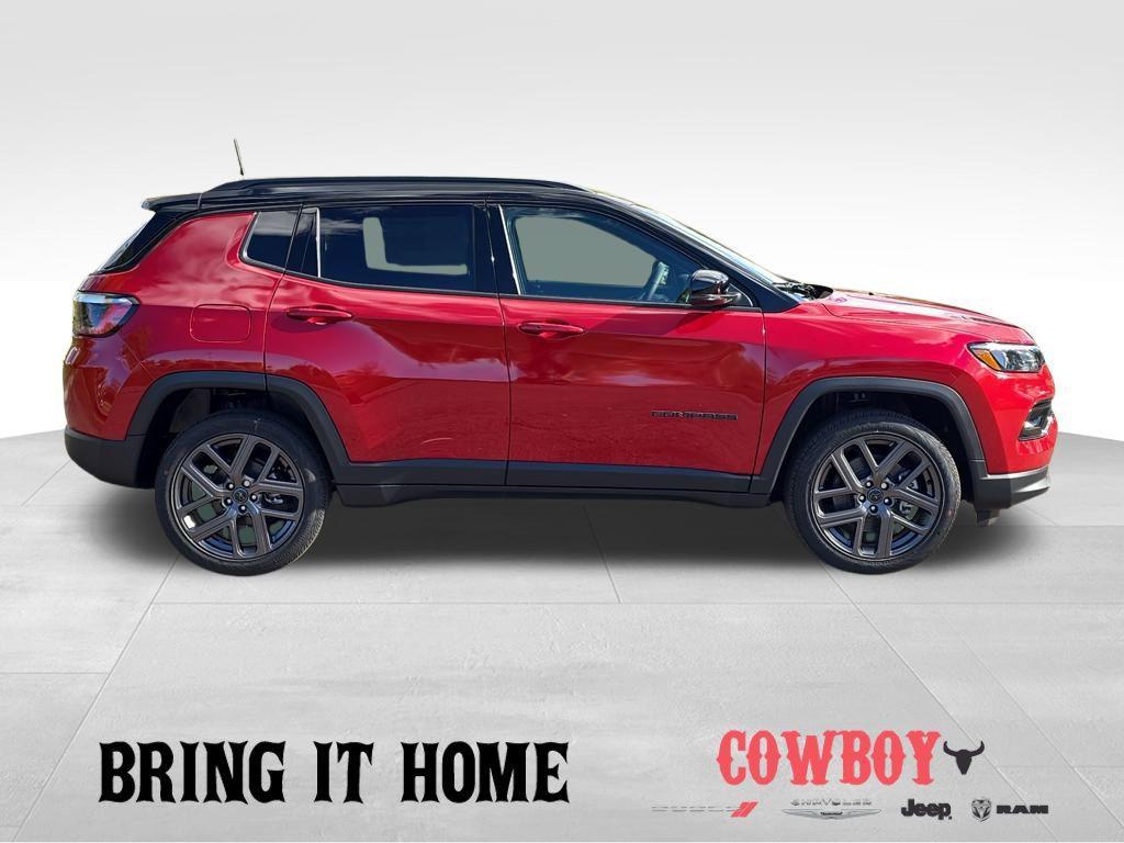 new 2026 Jeep Compass car, priced at $36,449