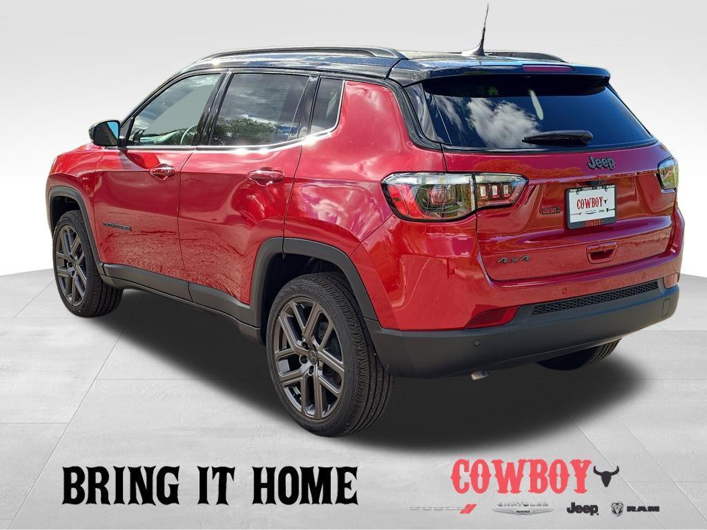 new 2026 Jeep Compass car, priced at $36,449