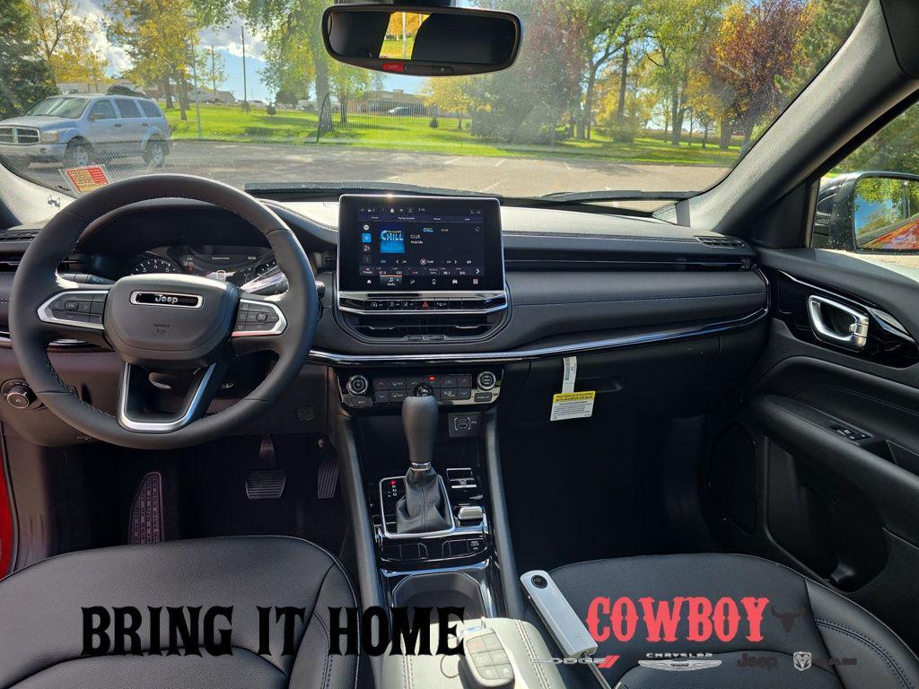 new 2026 Jeep Compass car, priced at $36,449