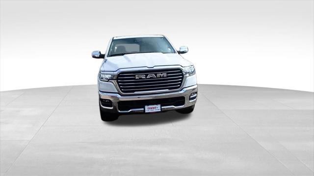 new 2025 Ram 1500 car, priced at $55,743