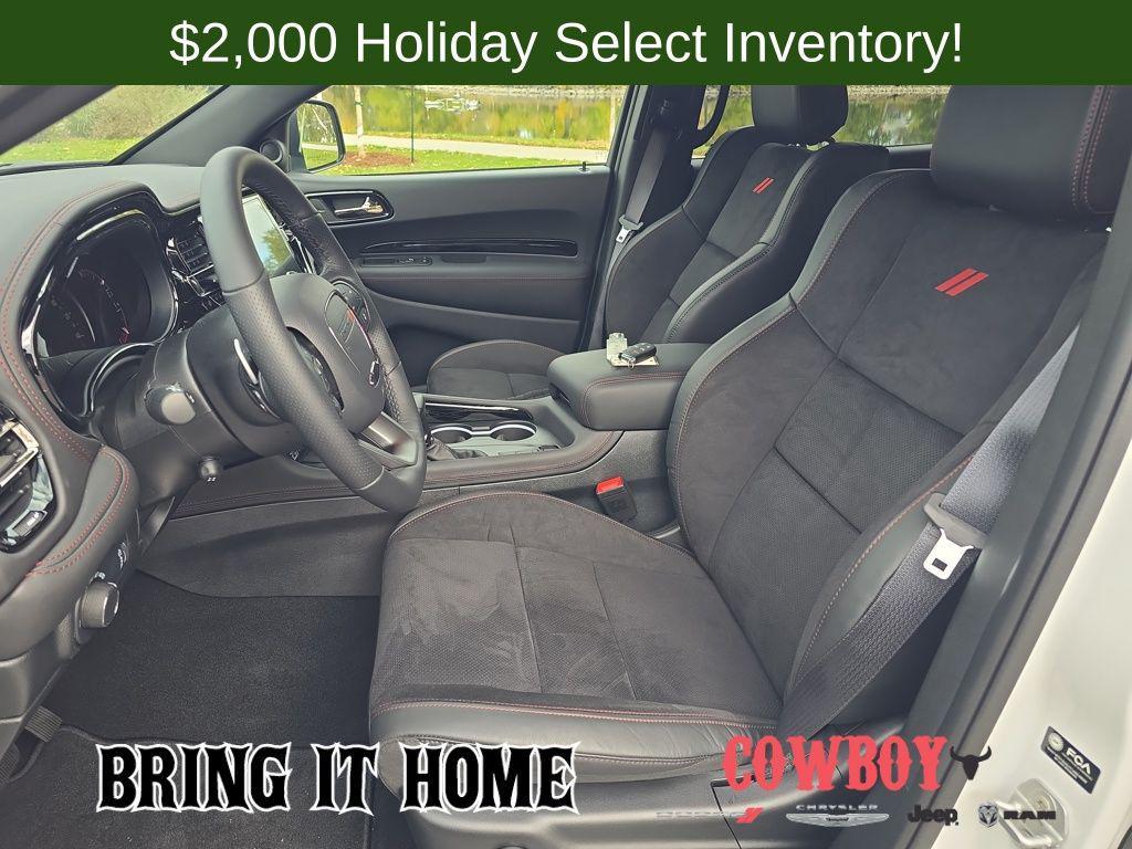 new 2026 Dodge Durango car, priced at $47,054