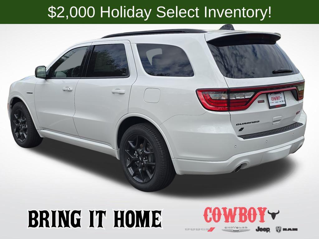 new 2026 Dodge Durango car, priced at $47,054