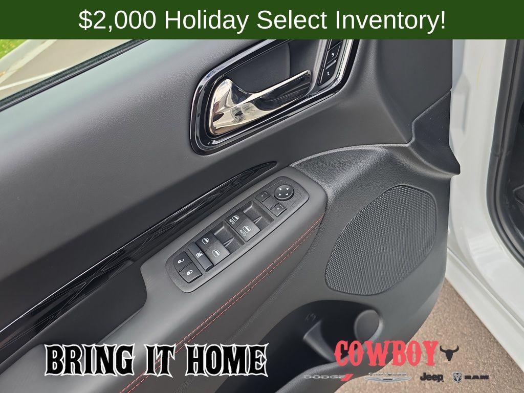 new 2026 Dodge Durango car, priced at $47,054