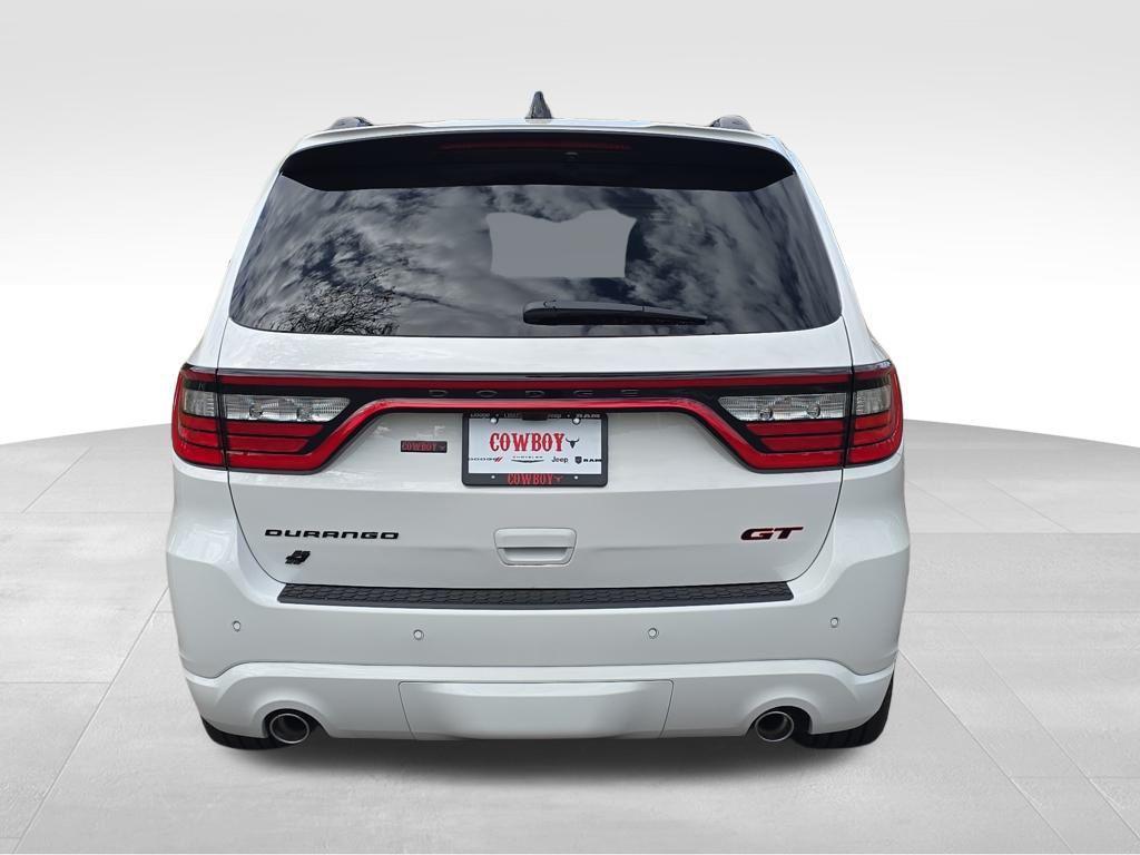 new 2026 Dodge Durango car, priced at $50,985