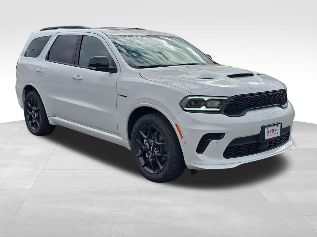 new 2026 Dodge Durango car, priced at $50,985