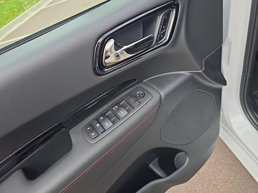 new 2026 Dodge Durango car, priced at $50,985