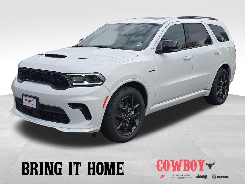 new 2026 Dodge Durango car, priced at $50,985