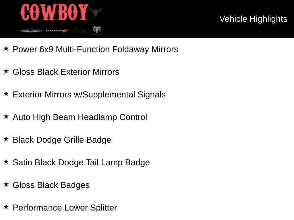 new 2026 Dodge Durango car, priced at $47,054