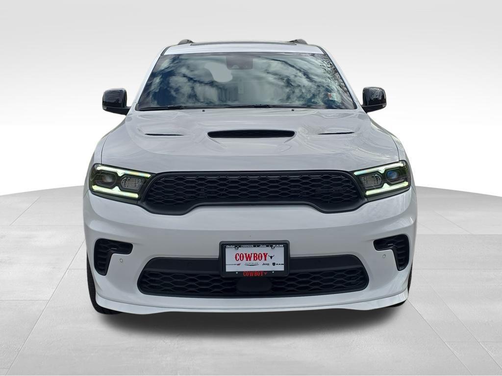 new 2026 Dodge Durango car, priced at $50,985