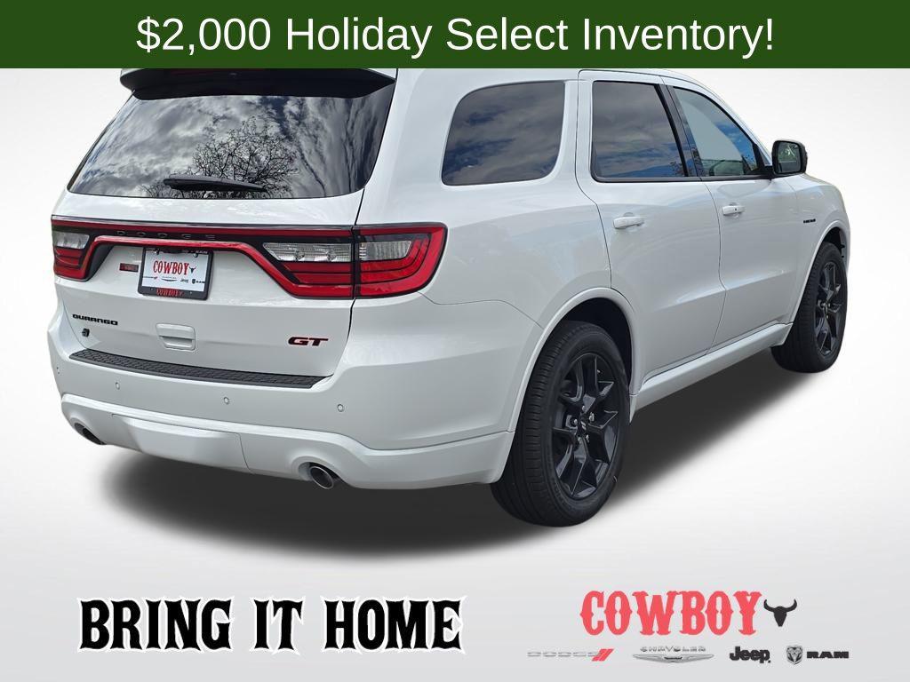 new 2026 Dodge Durango car, priced at $47,054