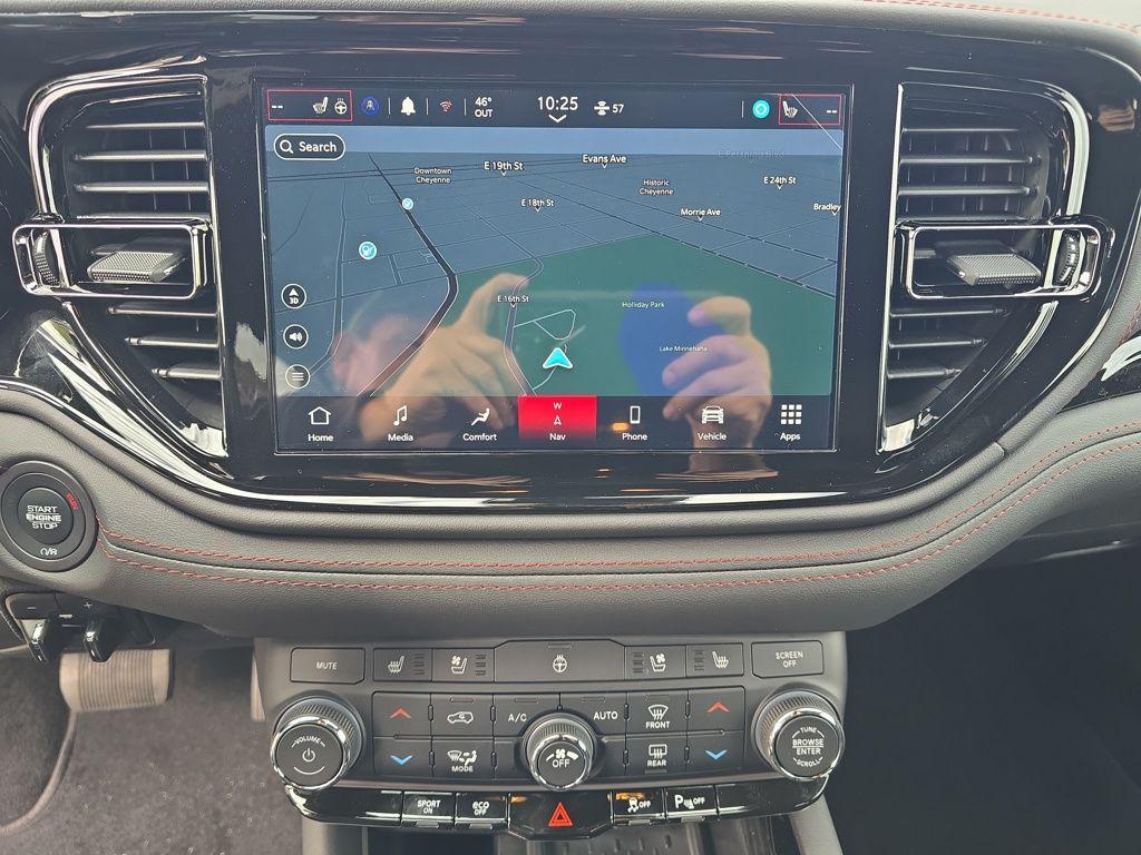 new 2026 Dodge Durango car, priced at $50,985