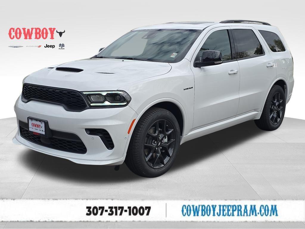 new 2026 Dodge Durango car, priced at $50,985