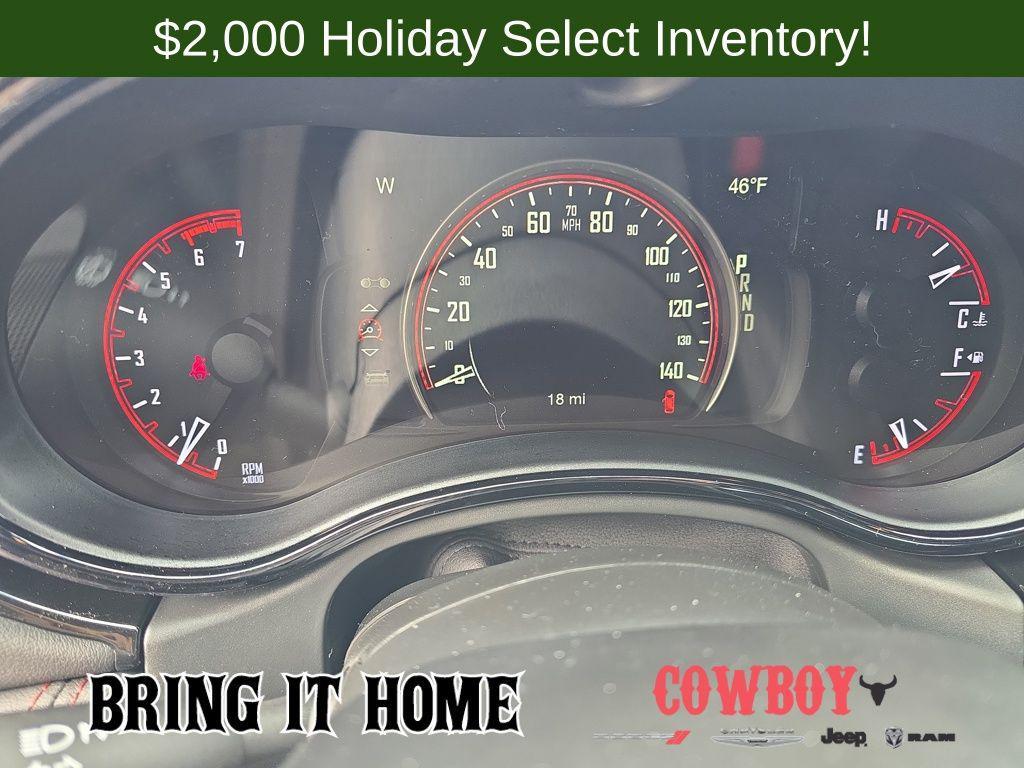 new 2026 Dodge Durango car, priced at $47,054