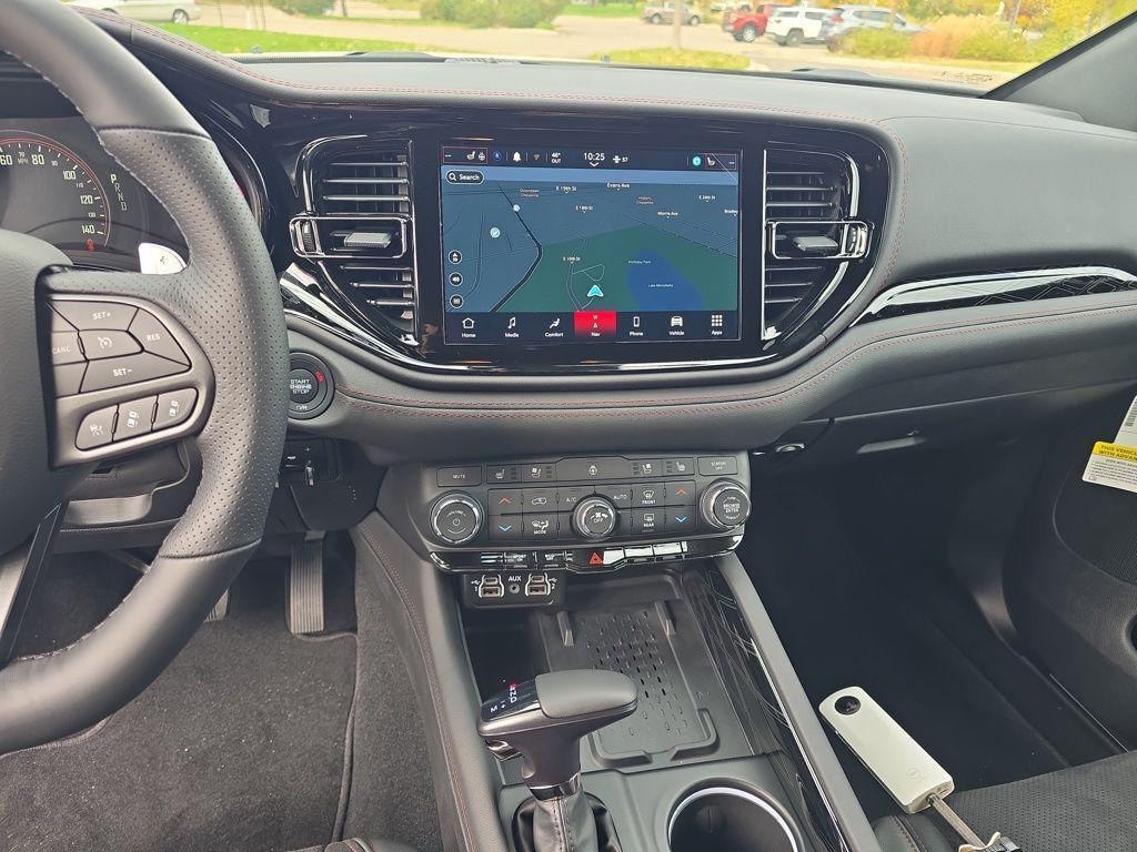 new 2026 Dodge Durango car, priced at $50,985