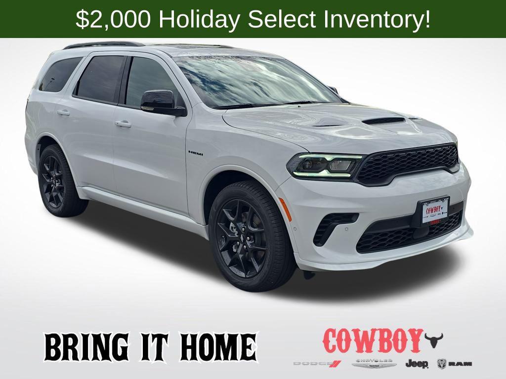 new 2026 Dodge Durango car, priced at $47,054