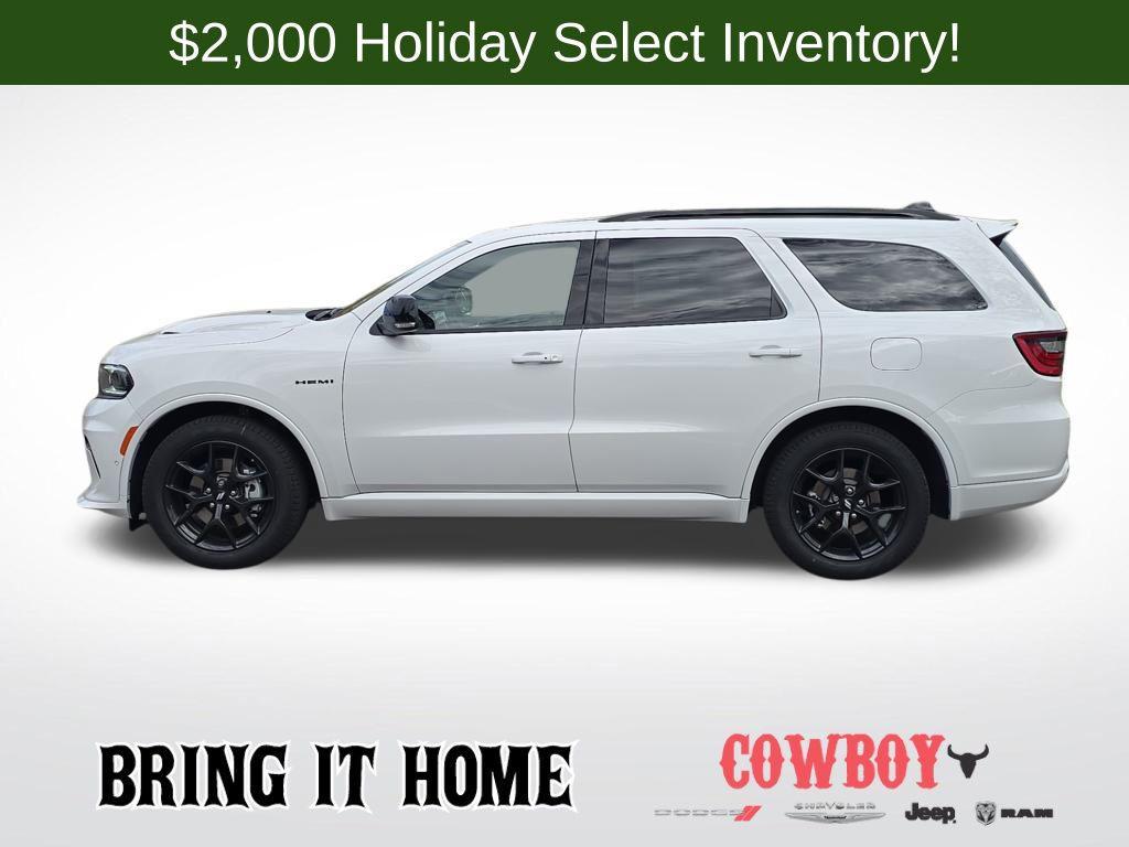 new 2026 Dodge Durango car, priced at $47,054