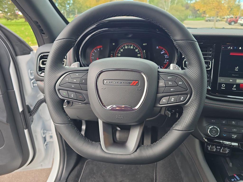 new 2026 Dodge Durango car, priced at $50,985
