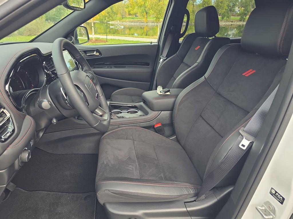new 2026 Dodge Durango car, priced at $50,985