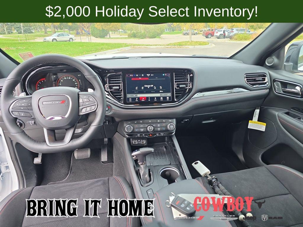 new 2026 Dodge Durango car, priced at $47,054