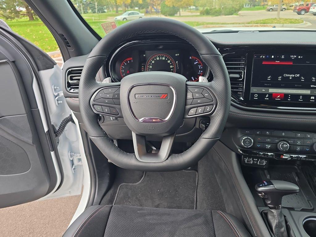 new 2026 Dodge Durango car, priced at $50,985