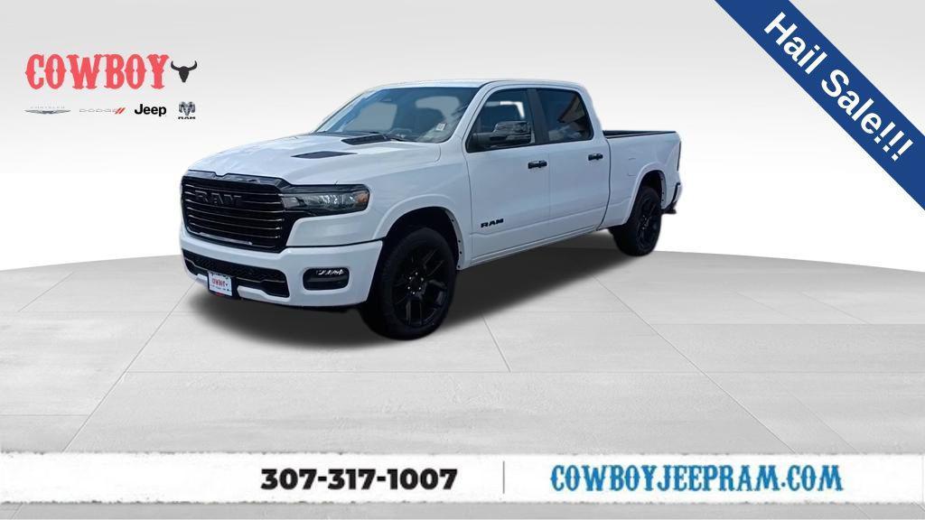 new 2025 Ram 1500 car, priced at $61,022