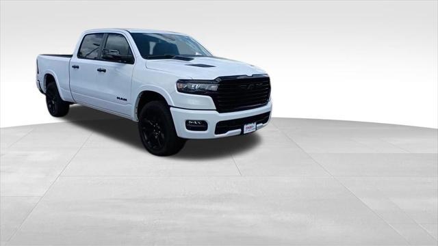 new 2025 Ram 1500 car, priced at $63,219