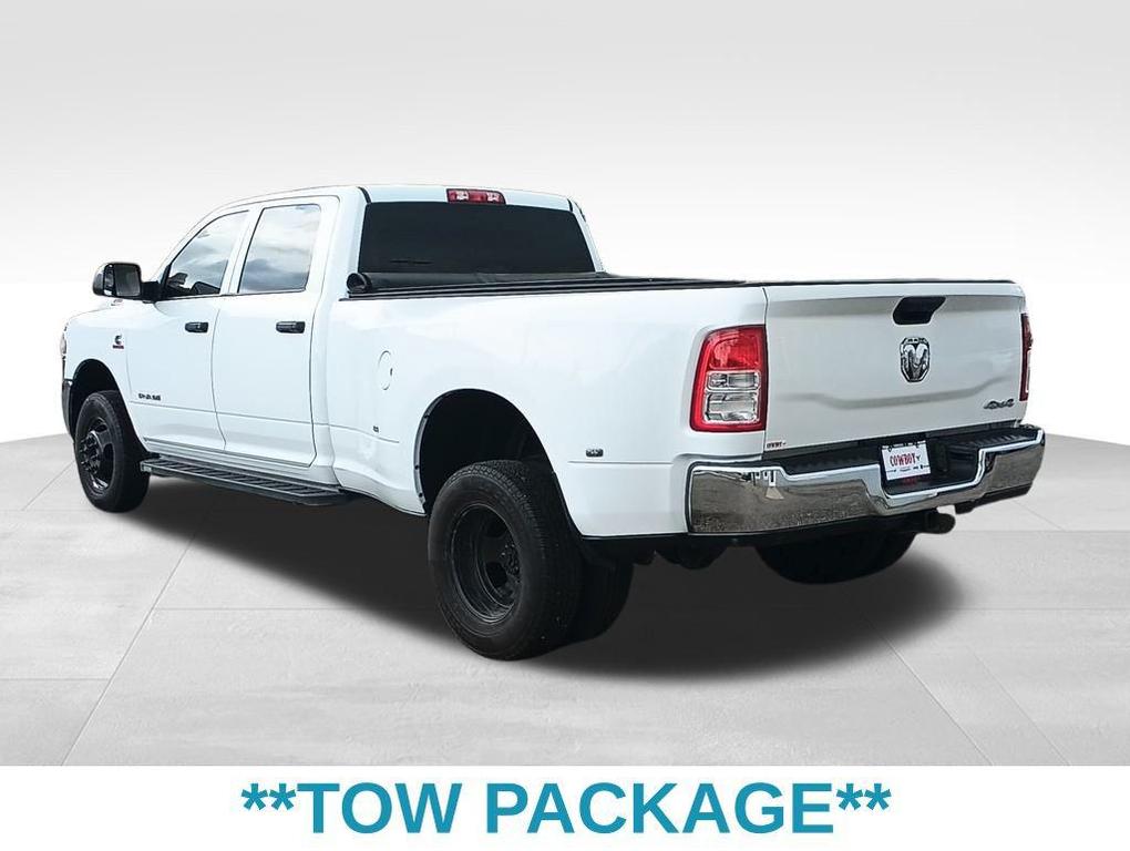 used 2019 Ram 3500 car, priced at $35,842