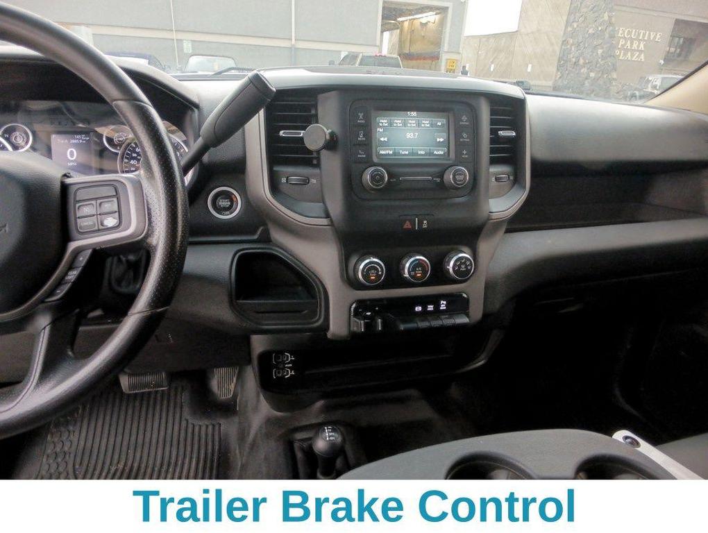 used 2019 Ram 3500 car, priced at $35,842