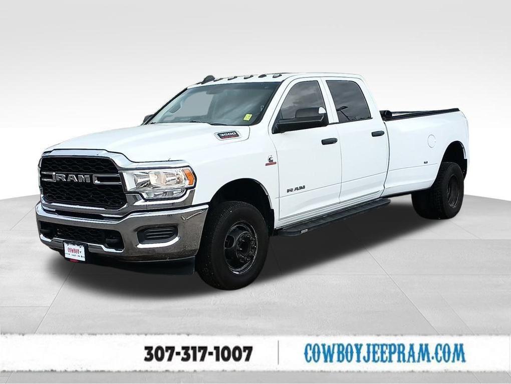 used 2019 Ram 3500 car, priced at $35,842