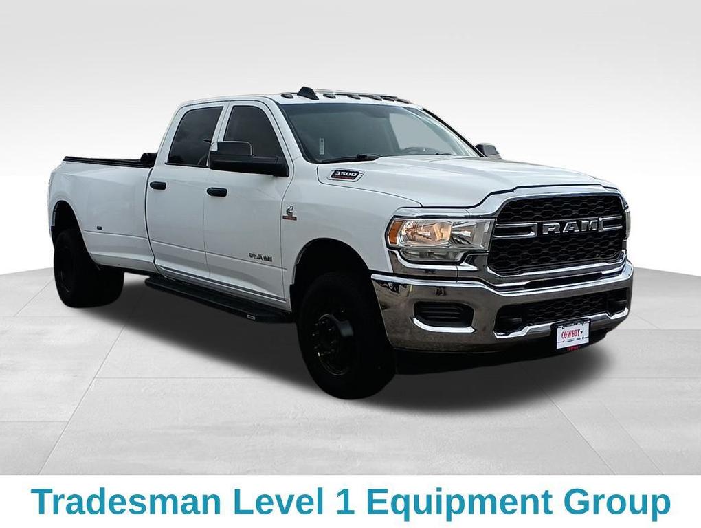 used 2019 Ram 3500 car, priced at $35,842