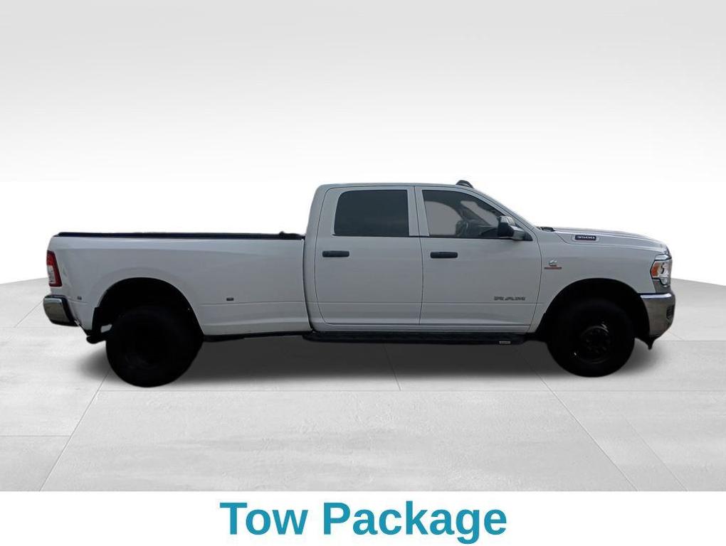 used 2019 Ram 3500 car, priced at $35,842