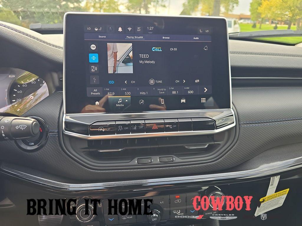 new 2026 Jeep Compass car, priced at $34,449