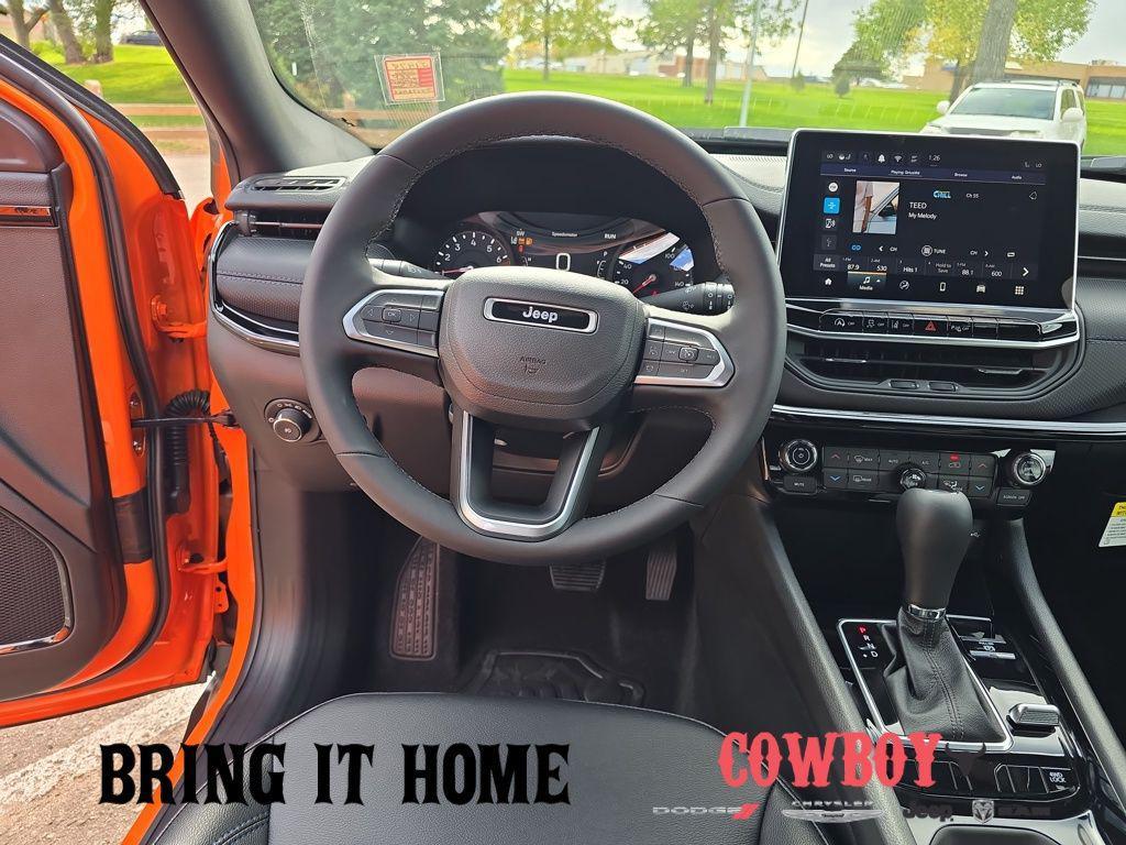 new 2026 Jeep Compass car, priced at $34,449