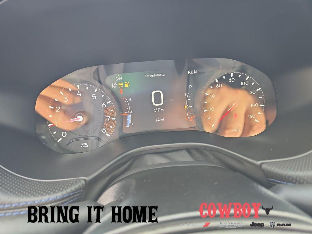 new 2026 Jeep Compass car, priced at $34,449