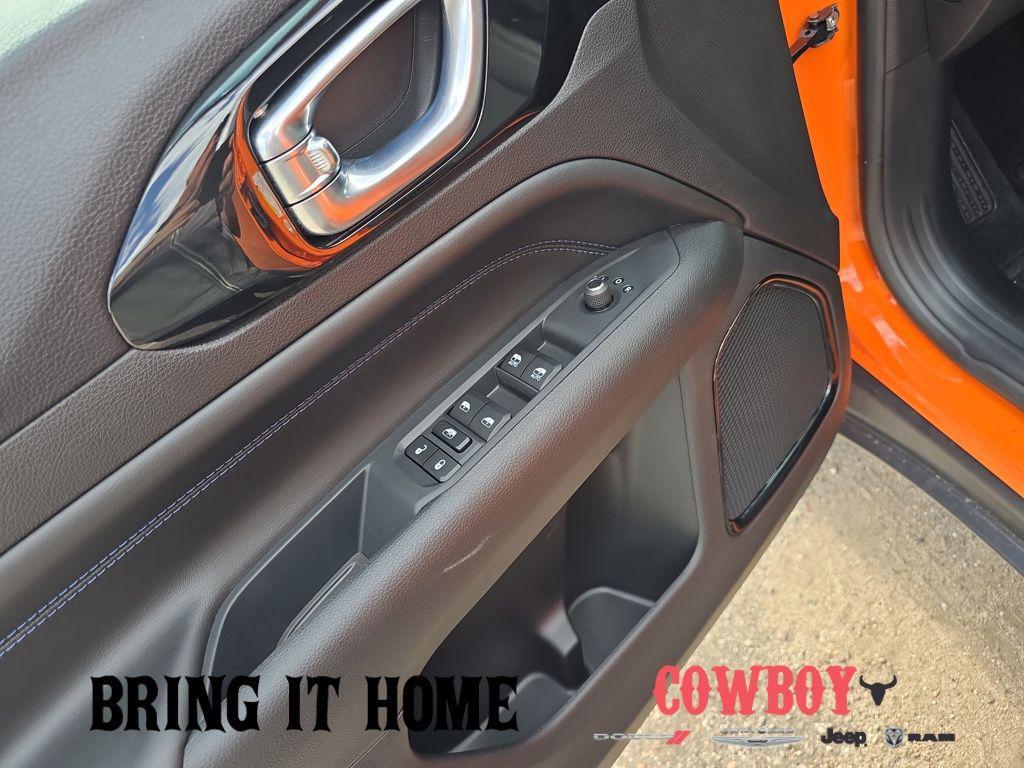 new 2026 Jeep Compass car, priced at $34,449