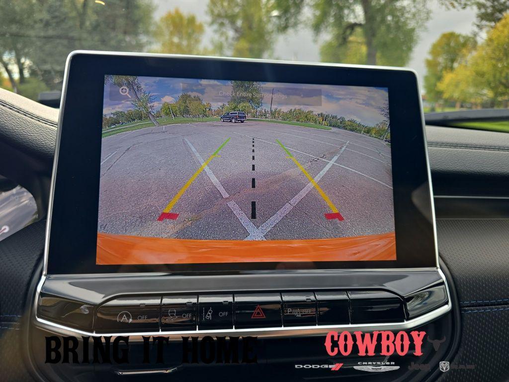 new 2026 Jeep Compass car, priced at $34,449