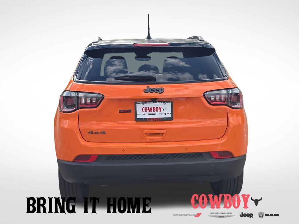 new 2026 Jeep Compass car, priced at $34,449