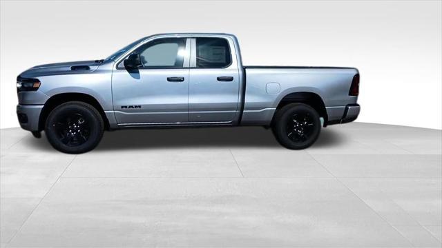 new 2025 Ram 1500 car, priced at $43,640
