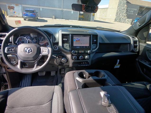 new 2025 Ram 1500 car, priced at $43,640