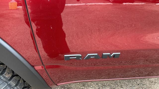 new 2025 Ram 1500 car, priced at $60,770