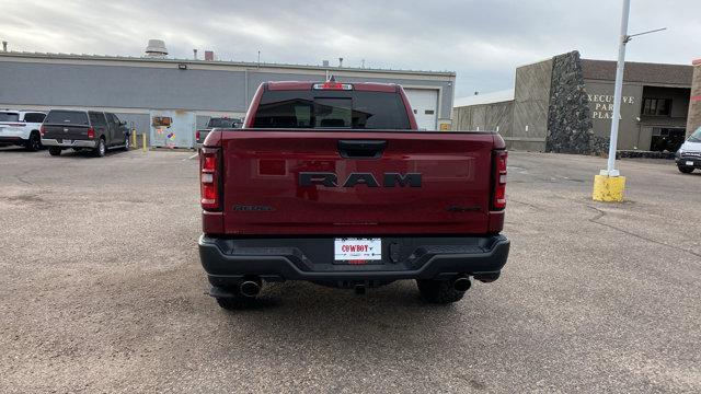 new 2025 Ram 1500 car, priced at $60,770