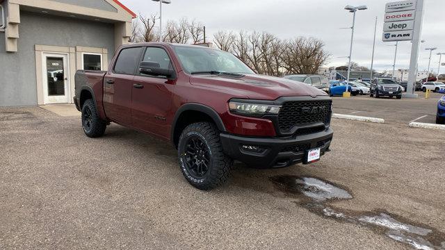 new 2025 Ram 1500 car, priced at $60,770