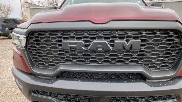 new 2025 Ram 1500 car, priced at $60,770