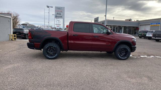 new 2025 Ram 1500 car, priced at $60,770