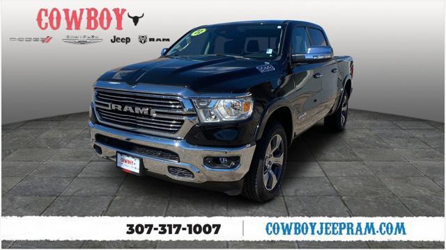 used 2022 Ram 1500 car, priced at $51,994