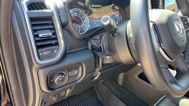 used 2022 Ram 1500 car, priced at $53,972