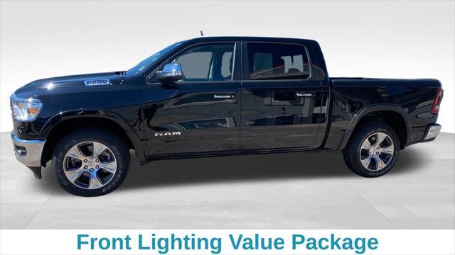 used 2022 Ram 1500 car, priced at $51,994