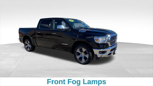 used 2022 Ram 1500 car, priced at $51,994