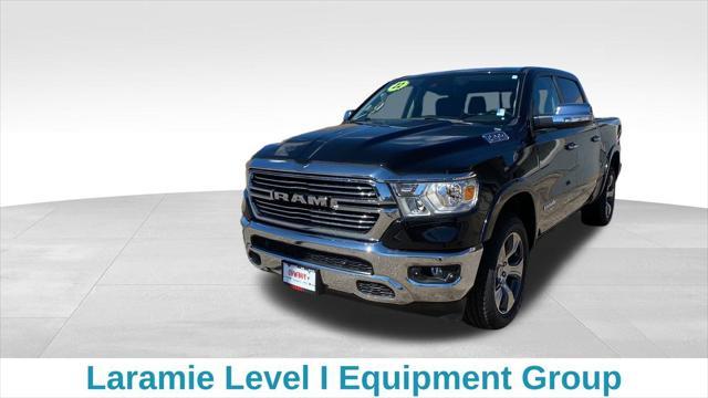used 2022 Ram 1500 car, priced at $51,994